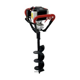 Kaan GD550 20 cm Toprak Burgu Makinesi