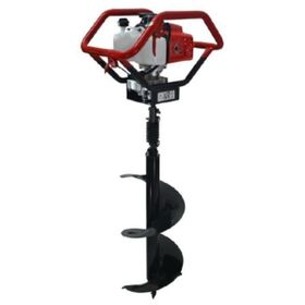 Kaan GD680 20 cm Toprak Burgu Makinesi