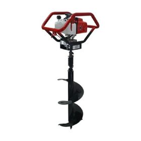 Kaan GD680 20 cm Toprak Burgu Makinesi