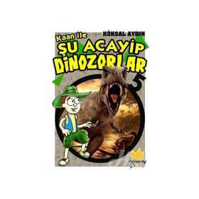 Kaan Ile Şu Acayip Dinazorlar 5 - Kolektif