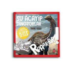 Kaan Ile Şu Acayip Dinazorlar 5 - Kolektif
