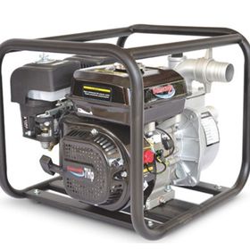 Kaan KBM50-2 Benzinli Su Motoru