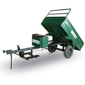 Kaan KRM-200 Çapa Römorku