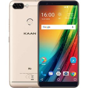 Kaan N2 32GB Rose Gold