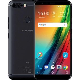 Kaan N2 32GB Siyah