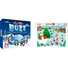Kaan Oyuncak Buz Tuzağı Buz Kırma Oyunu
