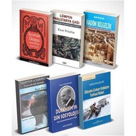 Kaan Polatlar Seti (6 Kitap) / Kaan Polatlar