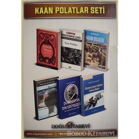 Kaan Polatlar Seti (6 Kitap) / Kaan Polatlar