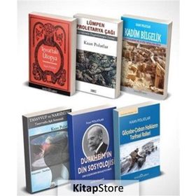 Kaan Polatlar Seti (6 Kitap) / Kaan Polatlar