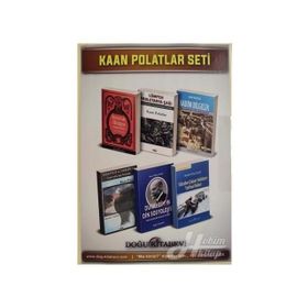 Kaan Polatlar Seti (6 Kitap) / Kaan Polatlar