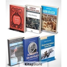Kaan Polatlar Seti (6 Kitap) / Kaan Polatlar