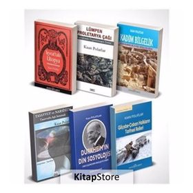 Kaan Polatlar Seti (6 Kitap) / Kaan Polatlar