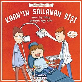 Kaan’ın Sallanan Dişi - Ezgi Perktaş