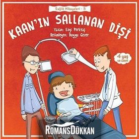 Kaan’ın Sallanan Dişi - Ezgi Perktaş