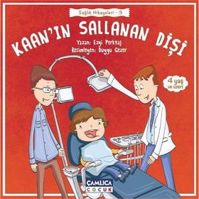 Kaan’ın Sallanan Dişi - Ezgi Perktaş
