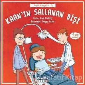 Kaan’ın Sallanan Dişi - Ezgi Perktaş