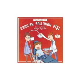 Kaan’ın Sallanan Dişi - Ezgi Perktaş