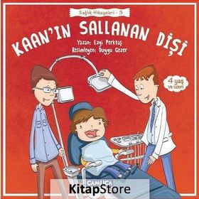Kaan’ın Sallanan Dişi - Ezgi Perktaş