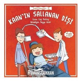 Kaan’ın Sallanan Dişi - Ezgi Perktaş