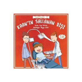 Kaan’ın Sallanan Dişi - Ezgi Perktaş