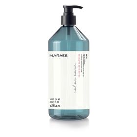Kaaral 1000 ml Boyalı Saçlar İçin Maraes Vegan Renk Koruyucu Şampuan