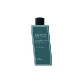 Kaaral 3'ü 1 Arada 250 ml Manniskan ve Duş Jeli