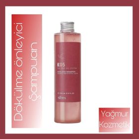 Kaaral K05 500 ml Saç Dökülmesine Karşı Şampuan