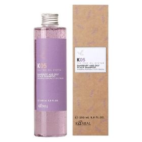 Kaaral K05 Dandruff and Oily Scalp 250 ml Şampuan