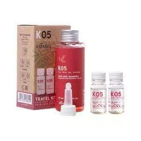 Kaaral K05 Hair Loss Treatment 100 ml Şampuan