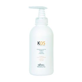 Kaaral K05 Sebum Saç Derisi Yağ Kontrolü için 1000 ml Şampuan