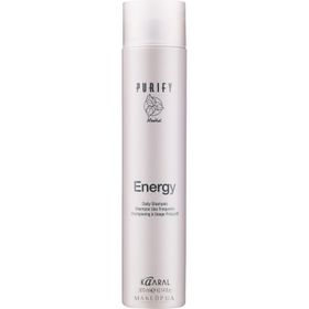 Kaaral Purify Energy Daily 300 ML Şampuan