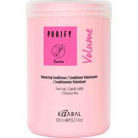 Kaaral Purify Purıfy Volume Condıtıoner 1000 ml Hacimlendirici Saç Kremi