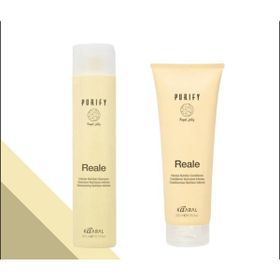 Kaaral Purify Reale Intense 250 ml Şampuan+Nutrition Conditioner 200 ml Saç Kremi