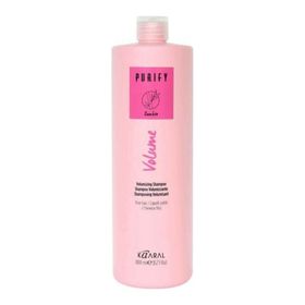 Kaaral Purify Volume Bambu Özlü 1000 ml Saç Bakım Şampuanı
