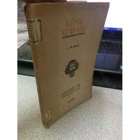Kabahat Kendimizde - James Matthew Barrie
