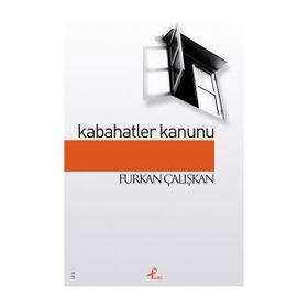 KABAHATLER KANUNU - FURKAN ÇALIŞKAN
