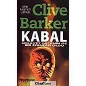 Kabal - Clive Barker