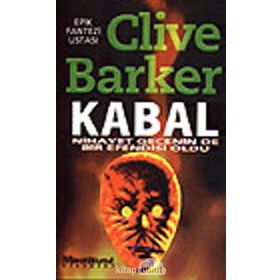 KABAL NIHAYET GECENIN DE BIR EFENDISI OLDU - CLIVE BARKER