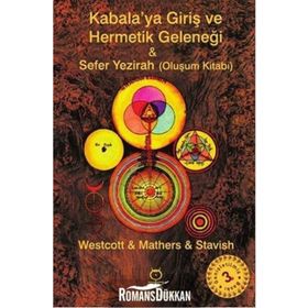KabalaGiriş ve Hermetik Geleneği ; Sefer Yezirah - Mark Stavish