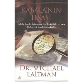 KABALA'NIN İFŞASI - MICHAEL LAITMAN
