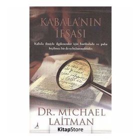 KABALA'NIN İFŞASI - MICHAEL LAITMAN