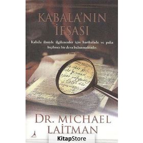 KABALA'NIN İFŞASI - MICHAEL LAITMAN