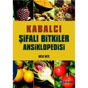 KABALCI ŞİFALI BITKILER ANSIKLOPEDISI - OKTAY METE