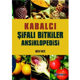 KABALCI ŞİFALI BITKILER ANSIKLOPEDISI - OKTAY METE