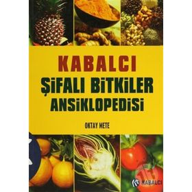 KABALCI ŞİFALI BITKILER ANSIKLOPEDISI - OKTAY METE