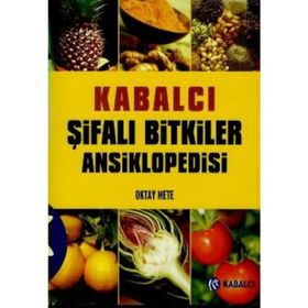 KABALCI ŞİFALI BITKILER ANSIKLOPEDISI - OKTAY METE