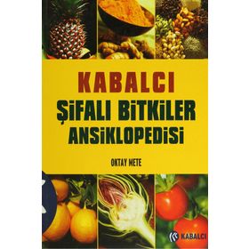 KABALCI ŞİFALI BITKILER ANSIKLOPEDISI - OKTAY METE