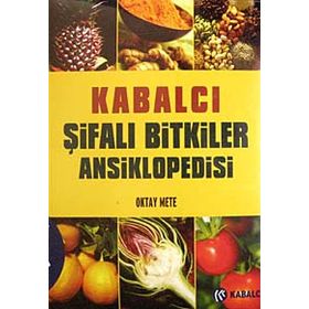 KABALCI ŞİFALI BITKILER ANSIKLOPEDISI - OKTAY METE