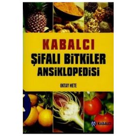 KABALCI ŞİFALI BITKILER ANSIKLOPEDISI - OKTAY METE