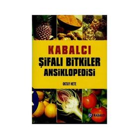 KABALCI ŞİFALI BITKILER ANSIKLOPEDISI - OKTAY METE
